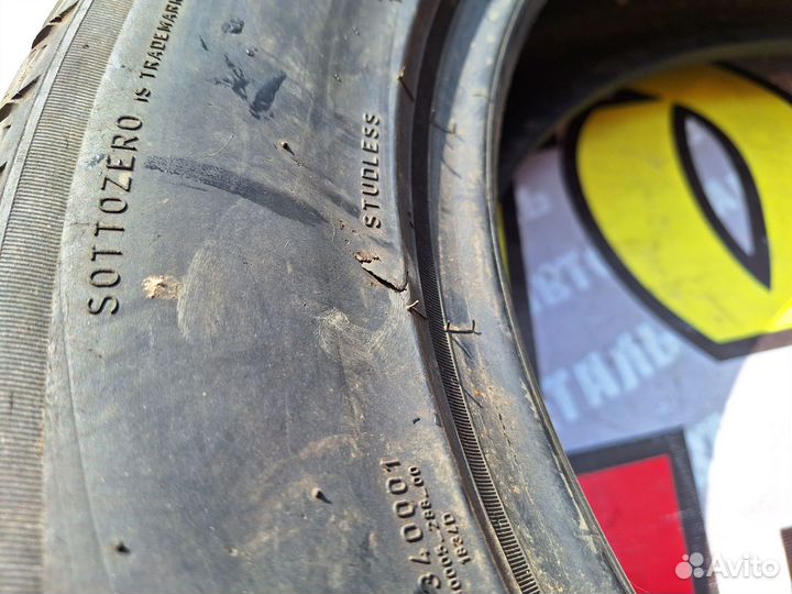 Pirelli Winter Sottozero 3 225/60 R18