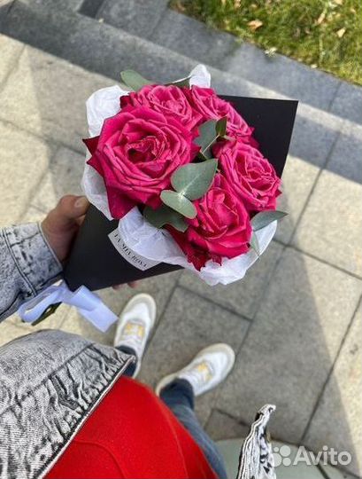 Букет на праздник