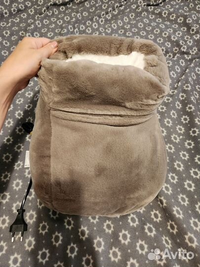 Грелка для ног. Новая