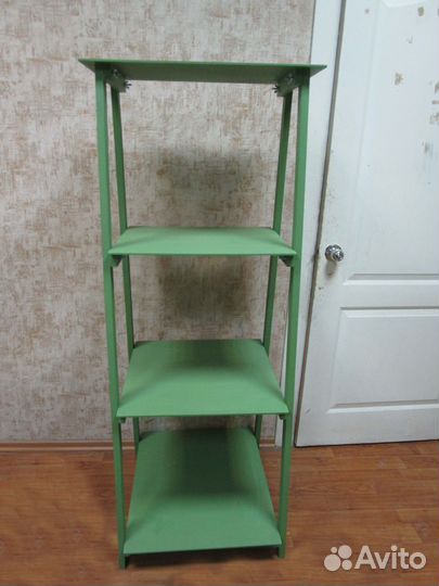 Стеллаж деревянный разборный