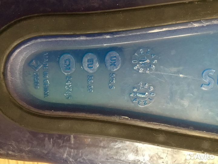 Ласты Subea р.38-39