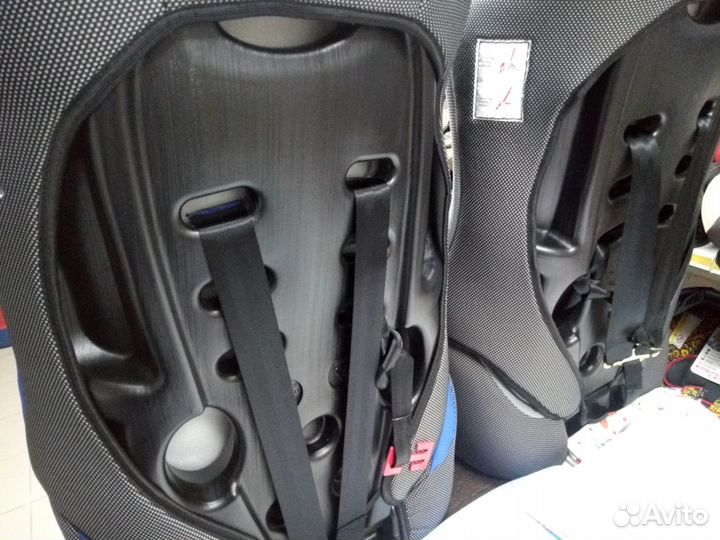 Автокресло Teddy Bear 513