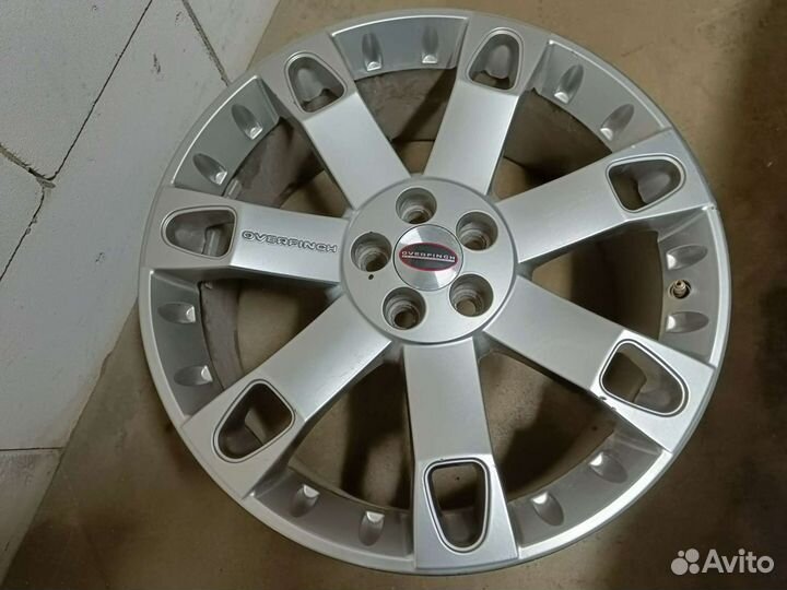 Диски overfinch supersport R22