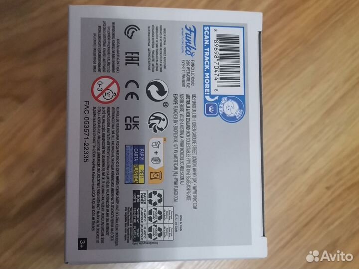 Черная пантера Funko Pop