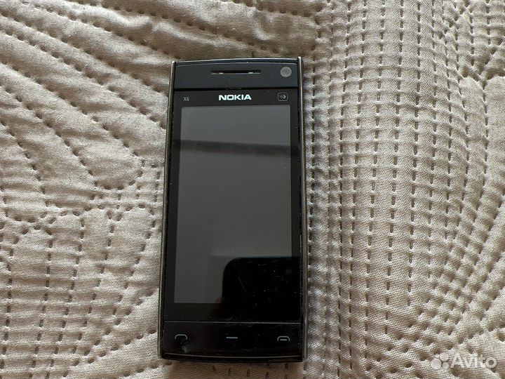 Nokia x6