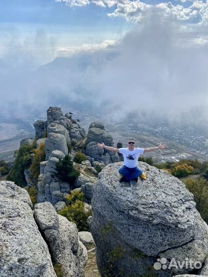 Туры по Крыму