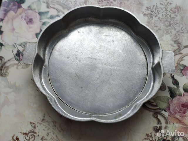 Форма для выпечки СССР