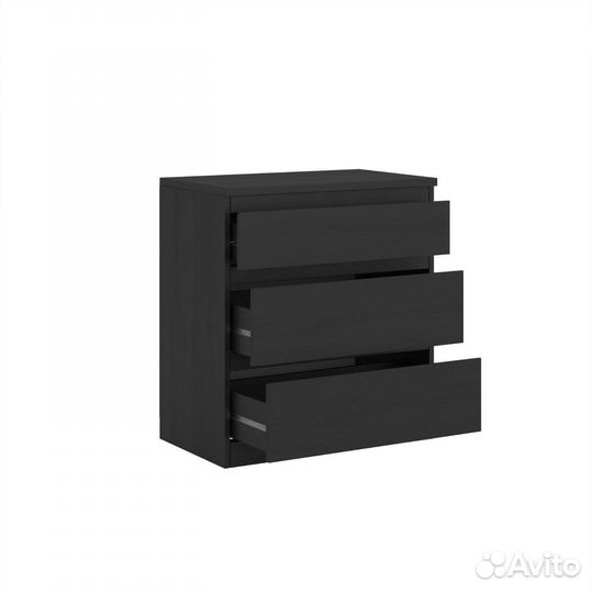 Комод IKEA мальм 3 ящика