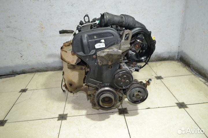 Двигатель Ford Fusion