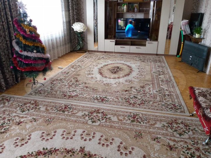 Дом 124,3 м² на участке 12 сот.