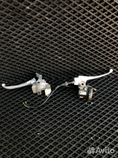 Тормозные ручки Honda Dio AF-56