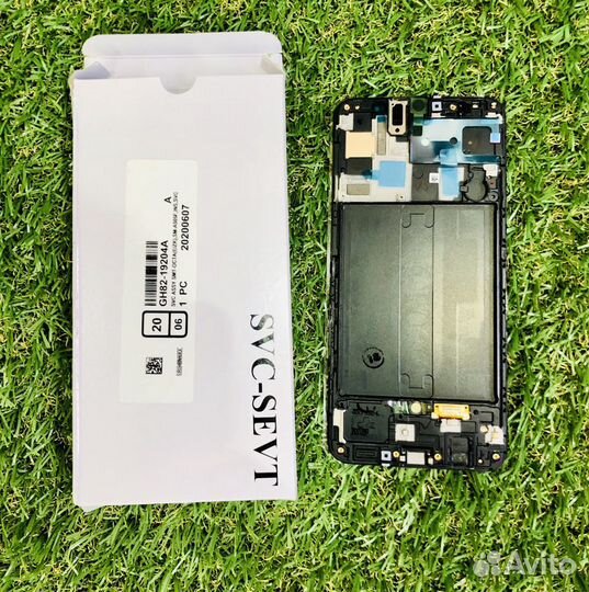 Дисплей для Samsung a50 original 100