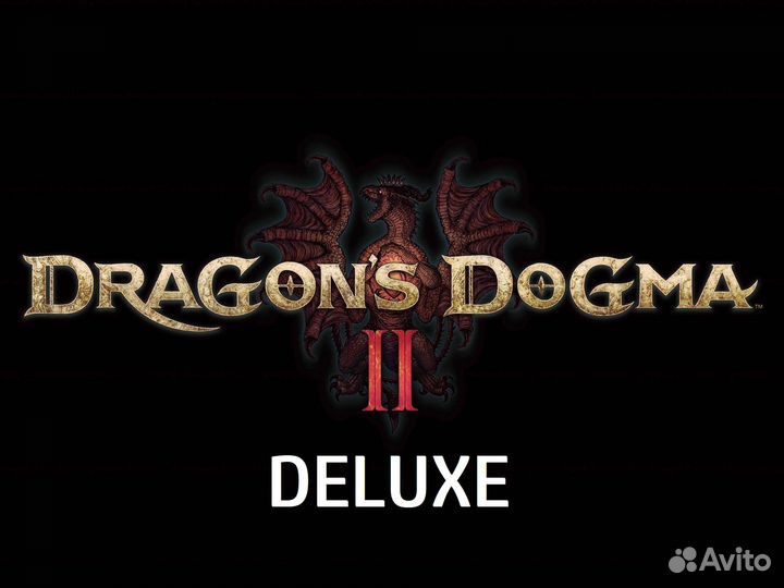 Dragon's Dogma 2 Deluxe Edition PS5