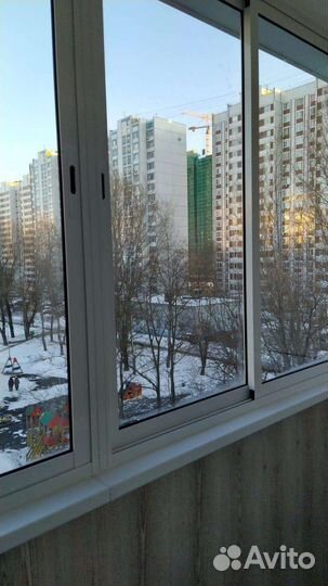 Остекление и отделка балконов лоджий под ключ