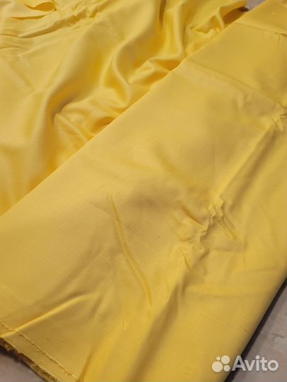 Ткань сатин СССР