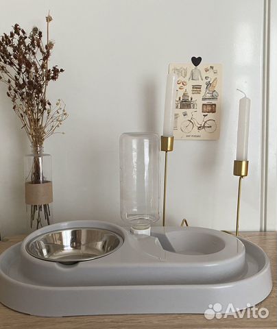 Миска для животных