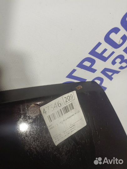 Капот Chevrolet Trailblazer кроссовер 4.2 LL8 2003