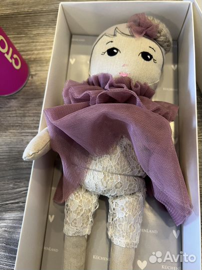 Кукла тильда