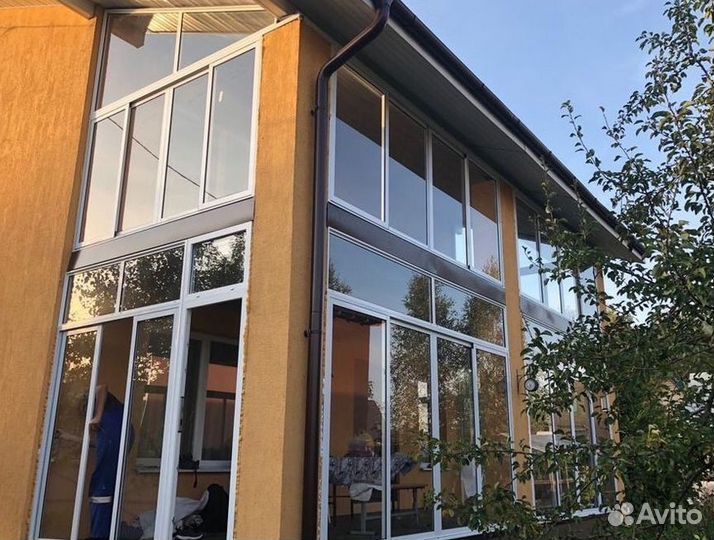 Окна на заказ