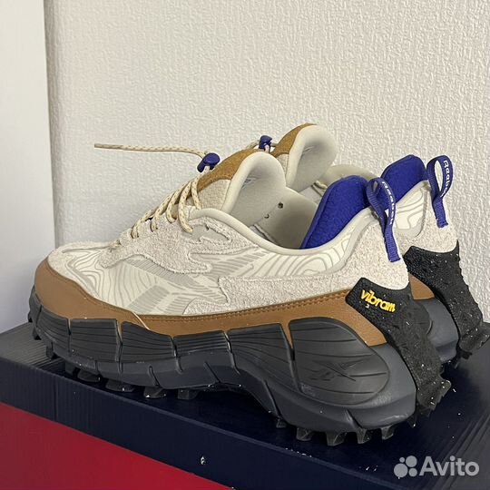 Оригинальные reebok zig kinetica 2.5 edge