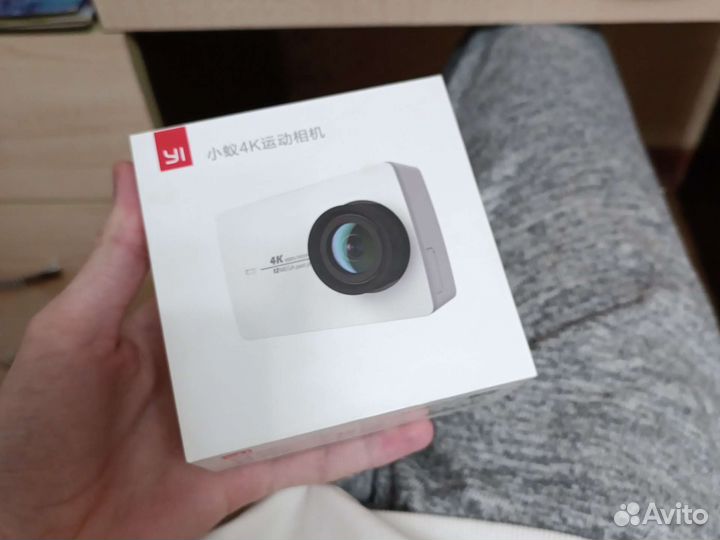 Xiaomi Yi action camera 4k