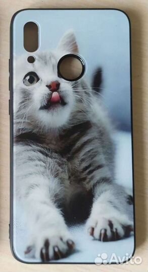 Чехол для Honor 10 lite