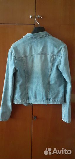 Куртка для девочки 140