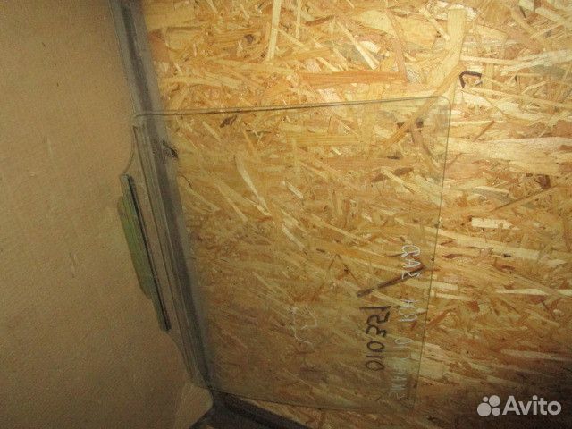 Стекло двери задней правой Lifan Smily 2008-2018