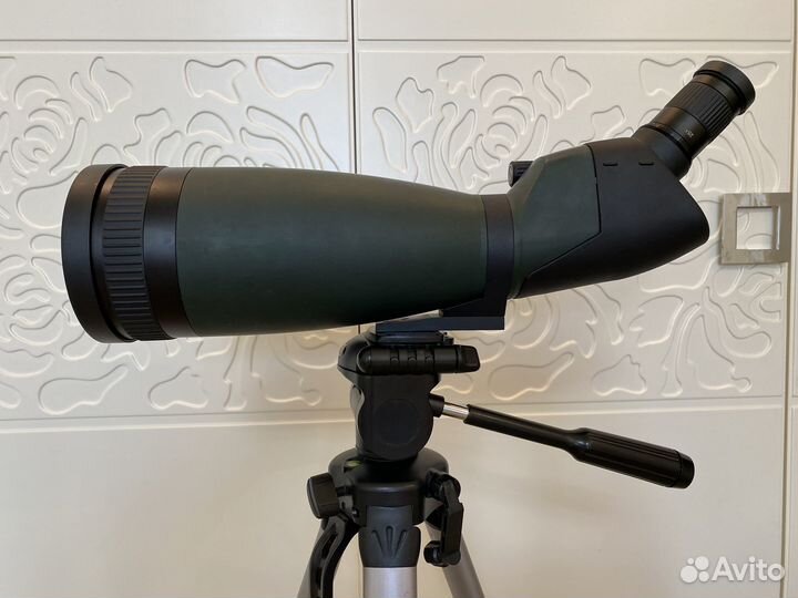 Зрительная труба Bresser Pirsch 25-75x100