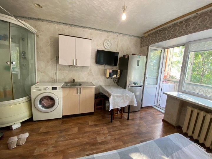 Комната 10,6 м² в 1-к., 5/5 эт.