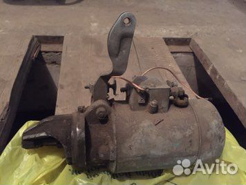 Стартер газ 53