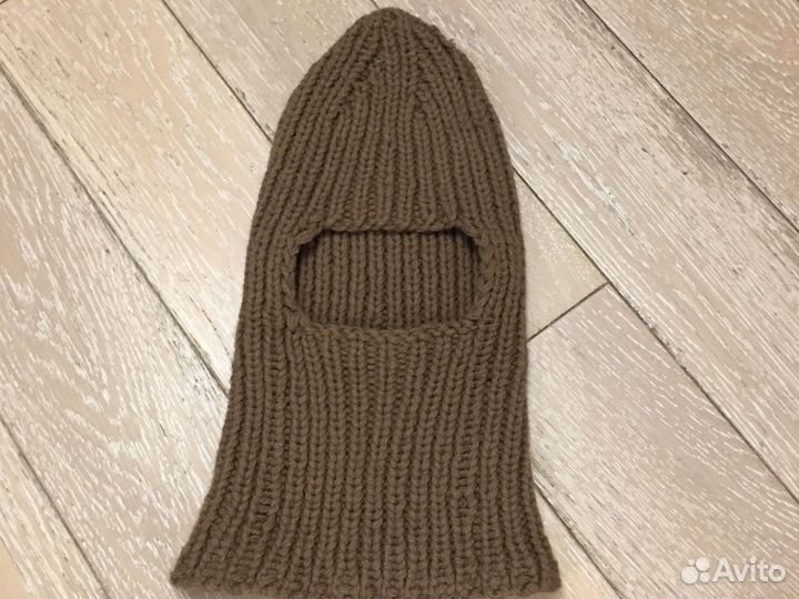 Шапочка шлем