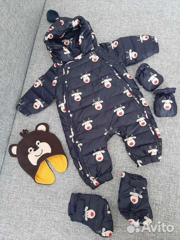 Текстиль весна осень (3-6мес)