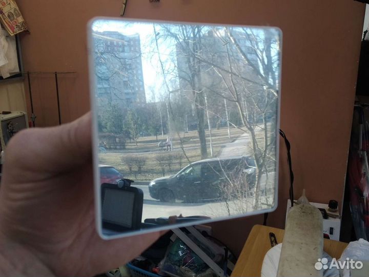 Терморегулятор зеркальный с WI FI управлением