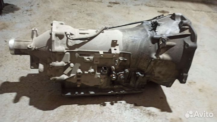 АКПП Infiniti m25 vq25hr