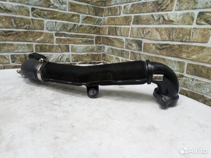 Патрубок интеркулера Audi Q3 8U 2.0 TDI 2016