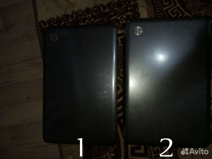 3 ноутбука hp pavilion g6