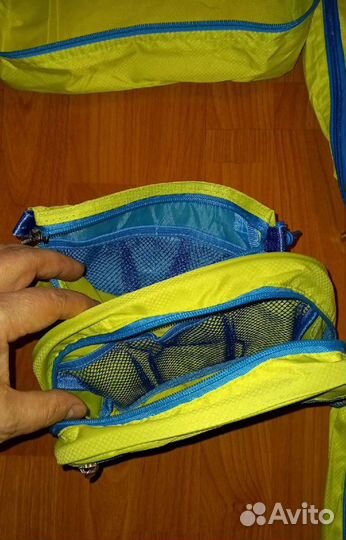 Набор органайзеров для путешествий