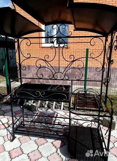 Мангал с гарантией