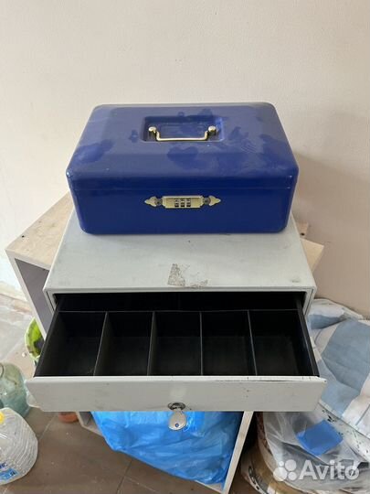 Ящик бу для денег