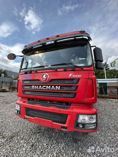 Shacman (Shaanxi) F3000, 2023