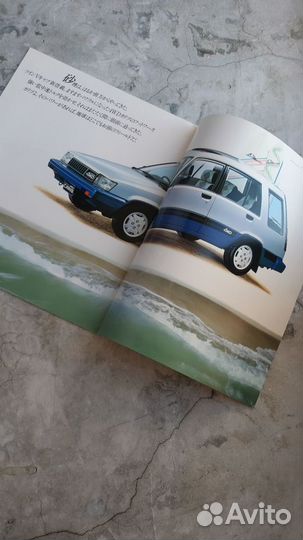 Toyota sprinter carib al25. Каталог от дилера