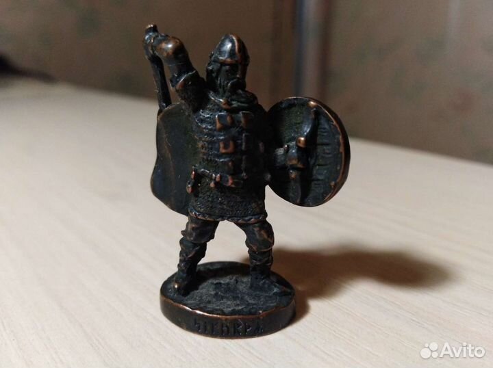 Воин железный