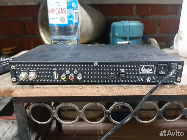 Комплект спутникового тв МТС