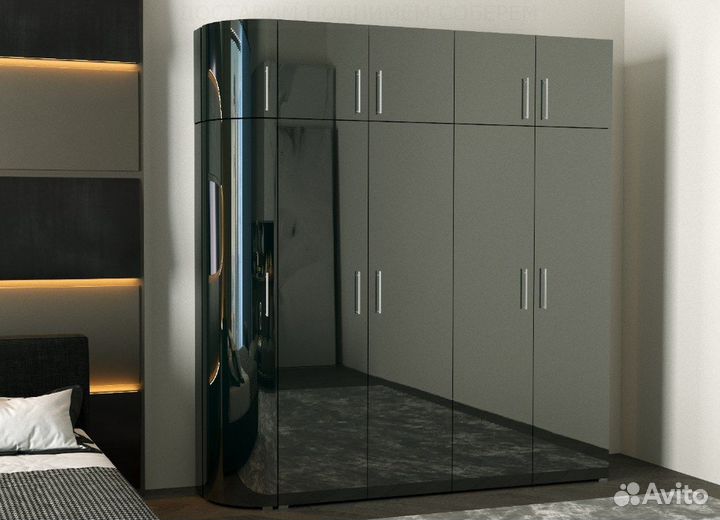 Шкаф на заказ без посредников