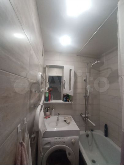 3-к. квартира, 62 м², 3/5 эт.