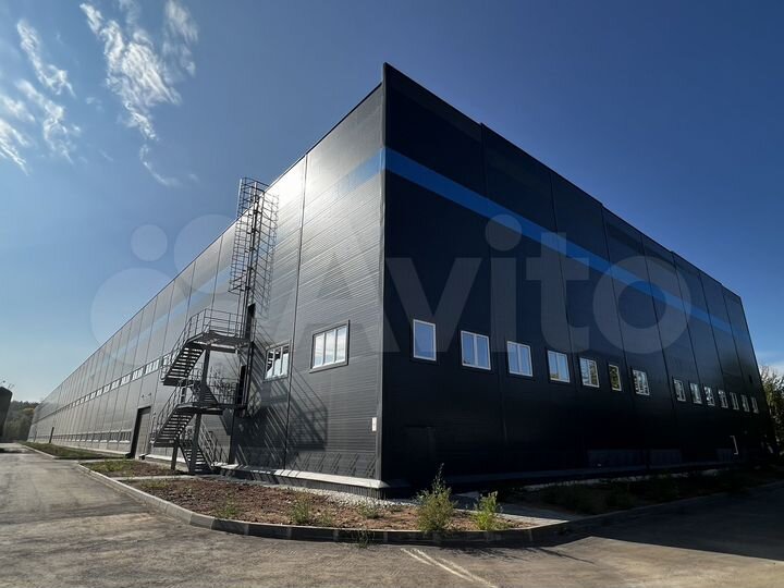 Производство, 3460 м²