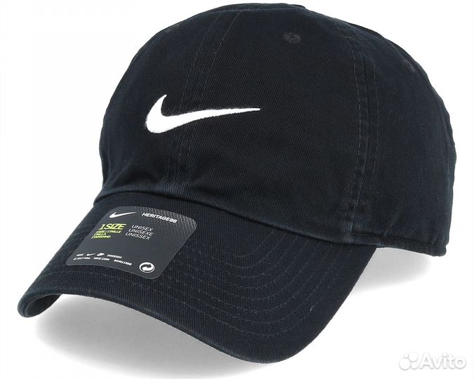 Кепка бейсболка Nike