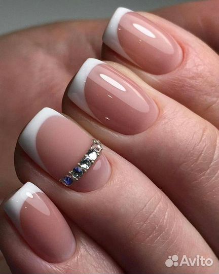 Маникюр м девяткино