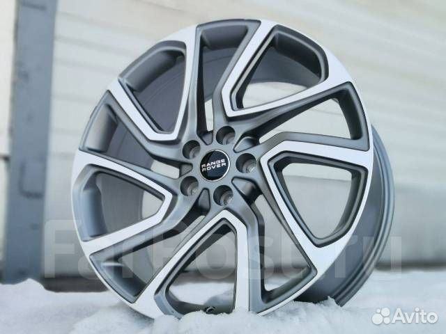 Диски R22 Land Rover новые 4шт